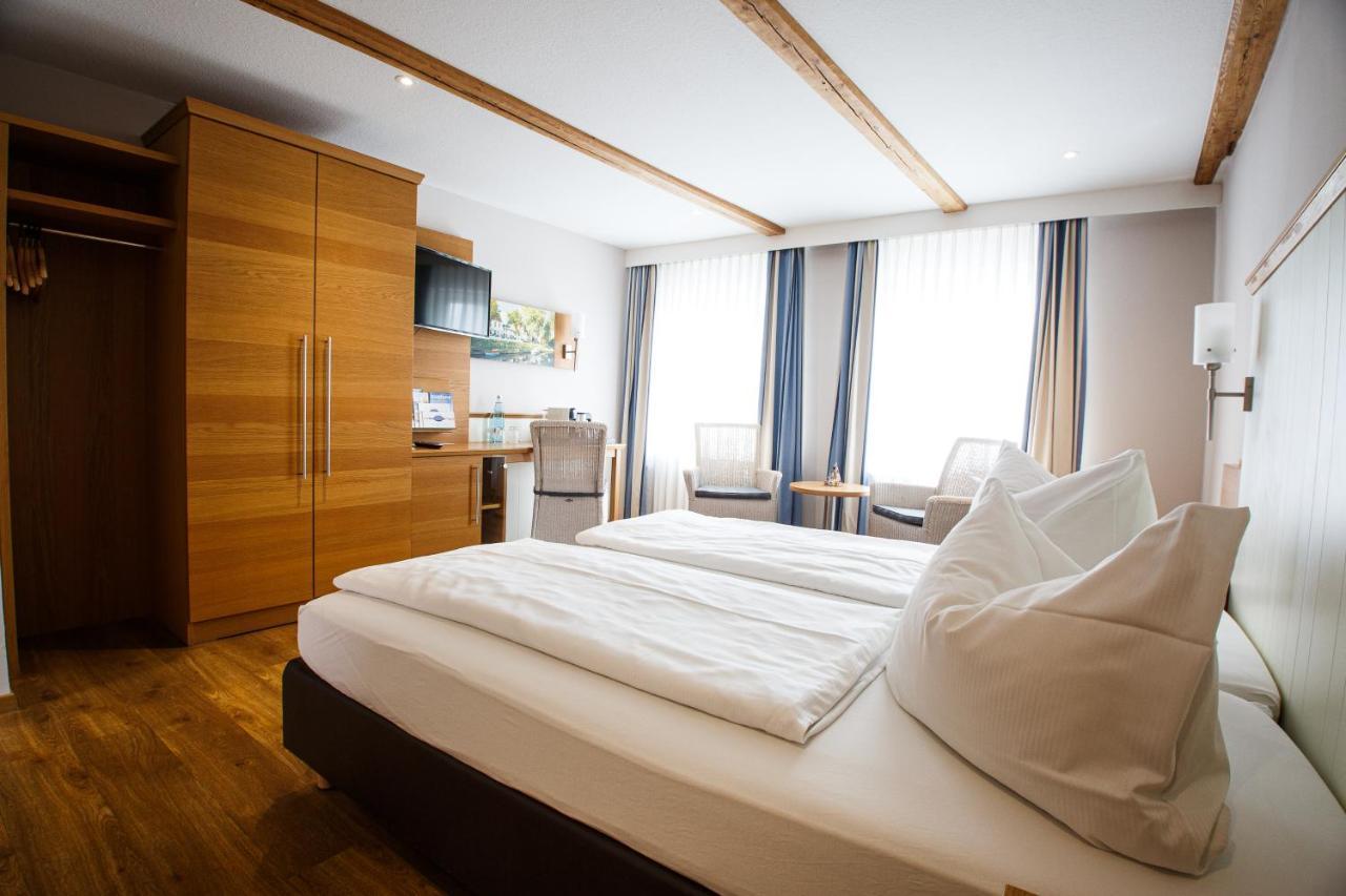 Romantik Hotel Aquarium Friedrichstadt Exterior photo