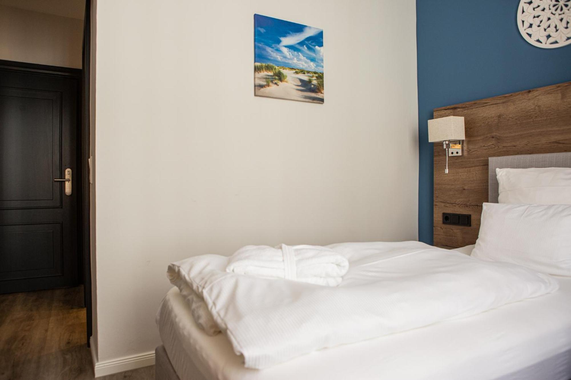 Romantik Hotel Aquarium Friedrichstadt Exterior photo