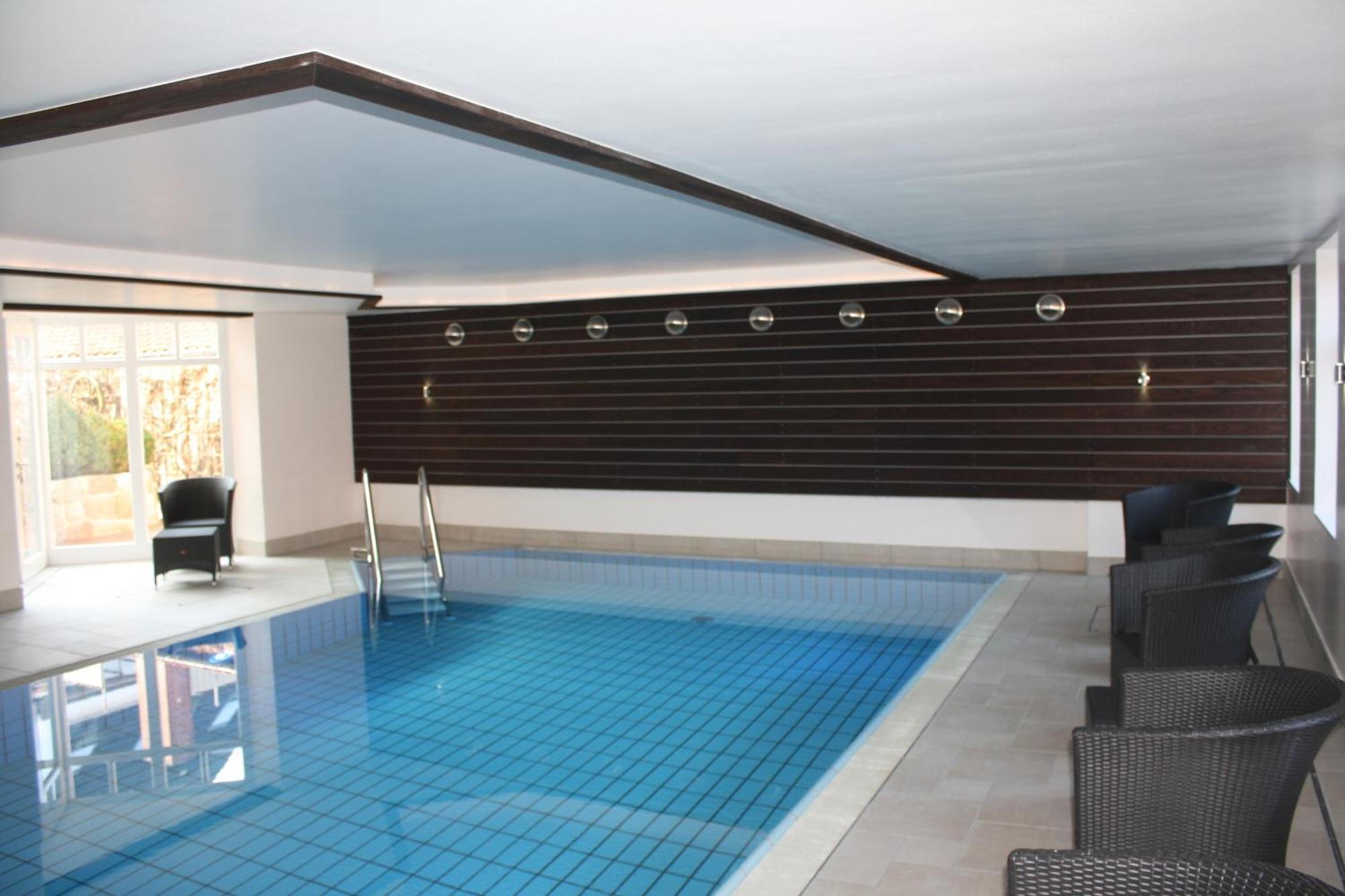 Romantik Hotel Aquarium Friedrichstadt Exterior photo