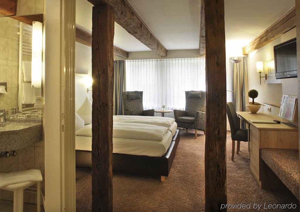 Romantik Hotel Aquarium Friedrichstadt Exterior photo